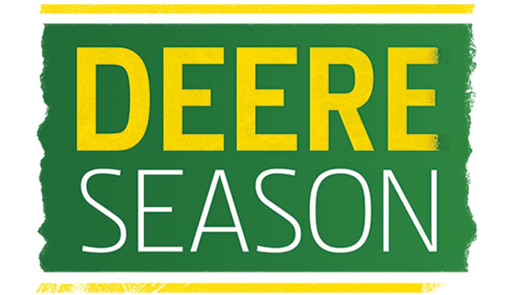 Deere Season logo