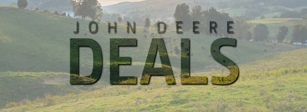 John Deere Deals