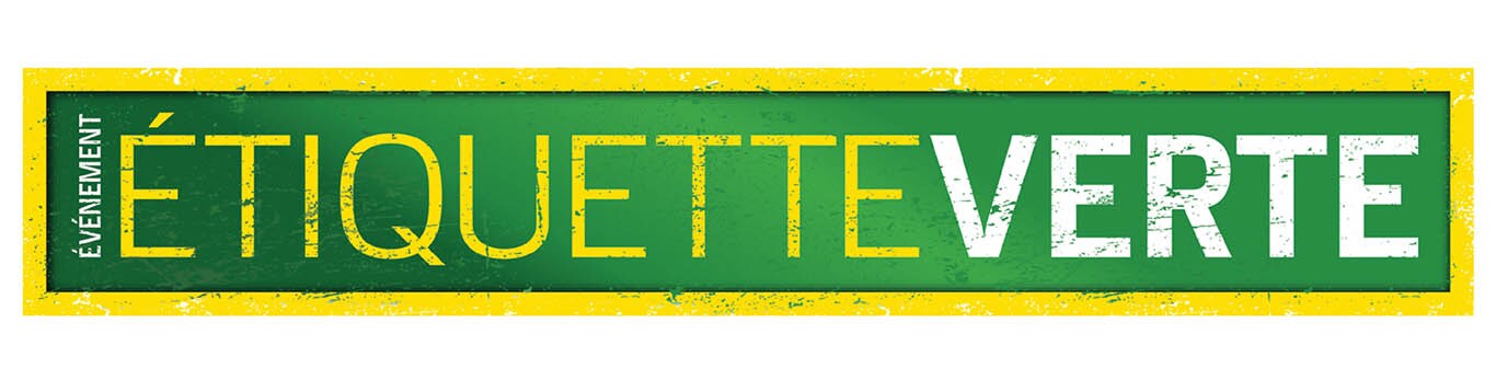 Green Tag Event Banner