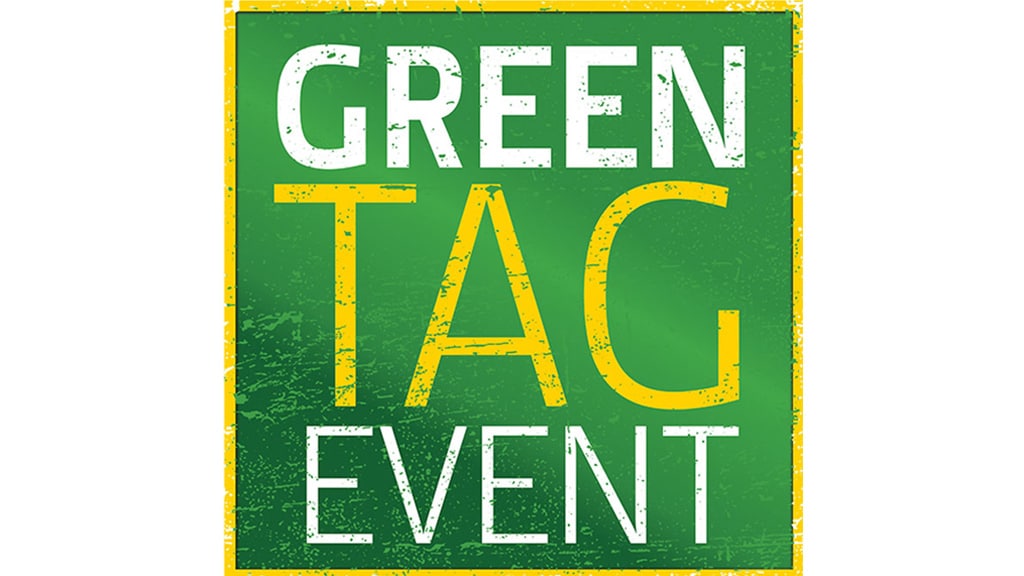Green Tag logo
