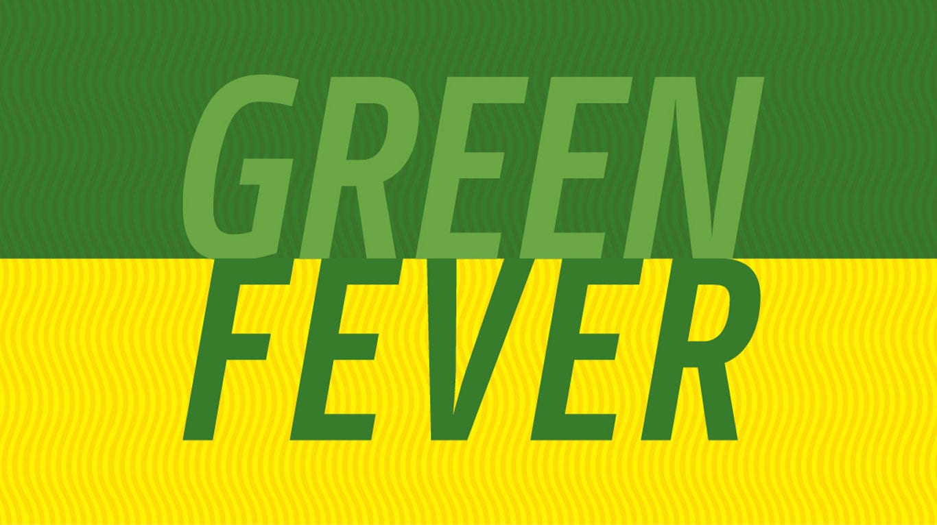 Green Fever logo