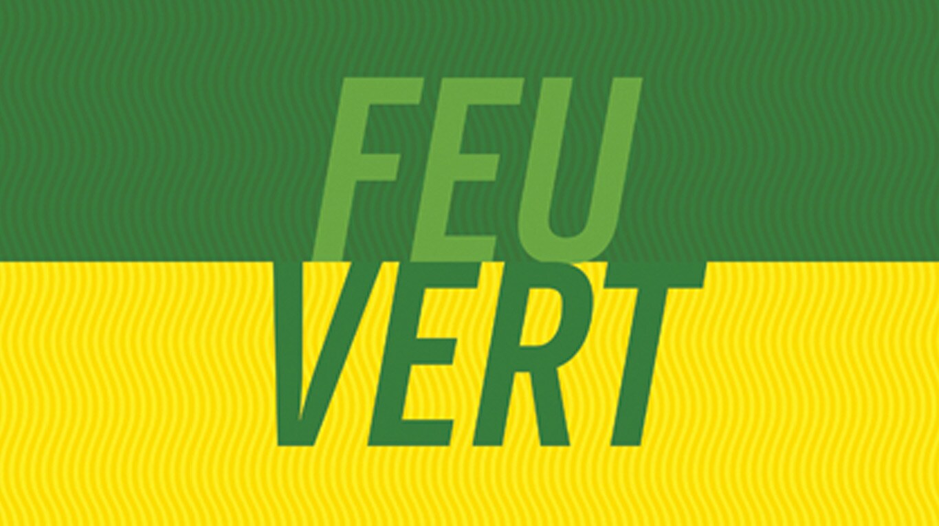 Logo Pour Feu Vert