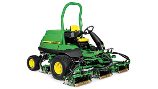 e-cut mowers