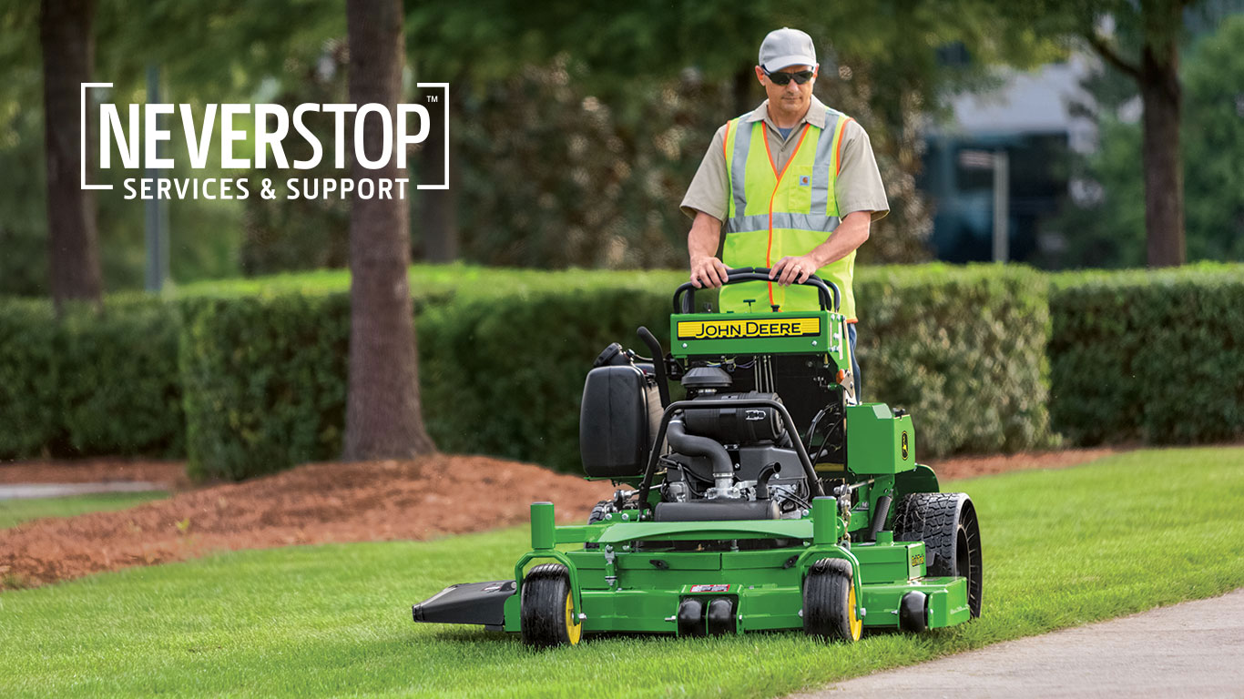 Professional Landscape & Turf Finance Tools John Deere CA