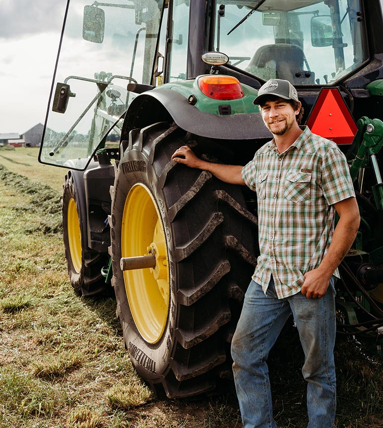 John Deere CA | Products & Services Information