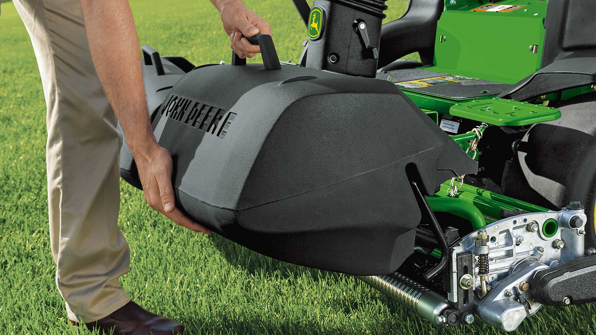 Golf Course Equipment John Deere CA