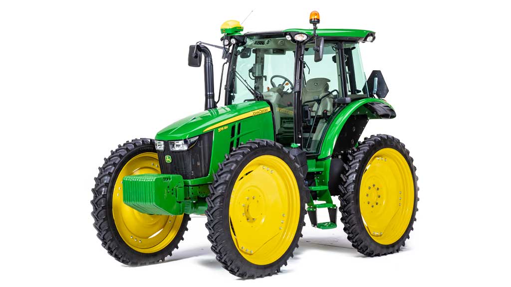 5115RH High-Crop Tractor