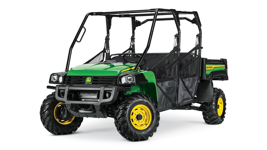 Véhicule utilitaire multisegment XUV 825M S4