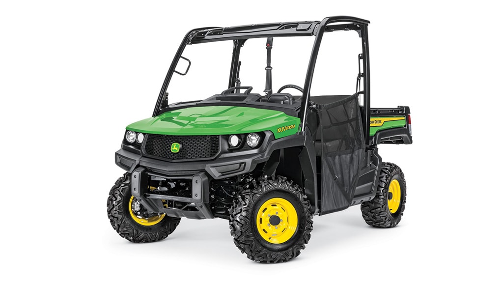 Véhicule utilitaire multisegment XUV 835M
