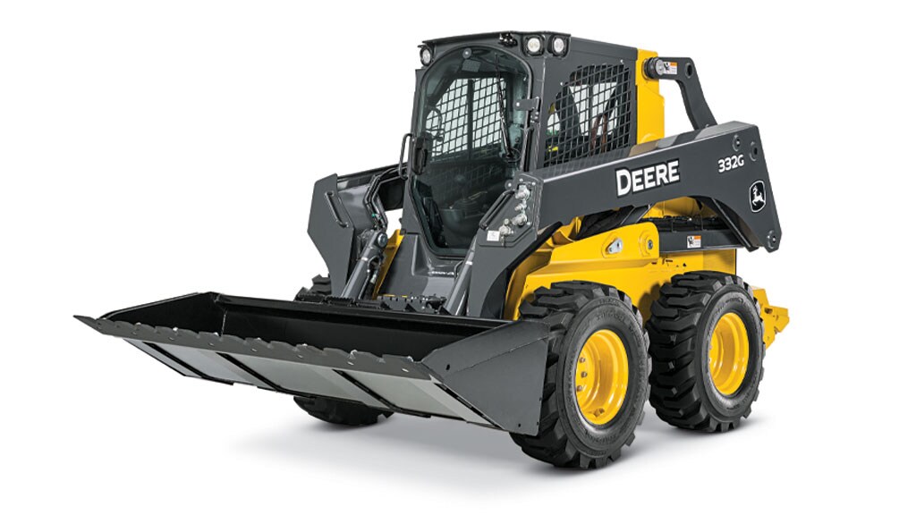 332G Skid Steer