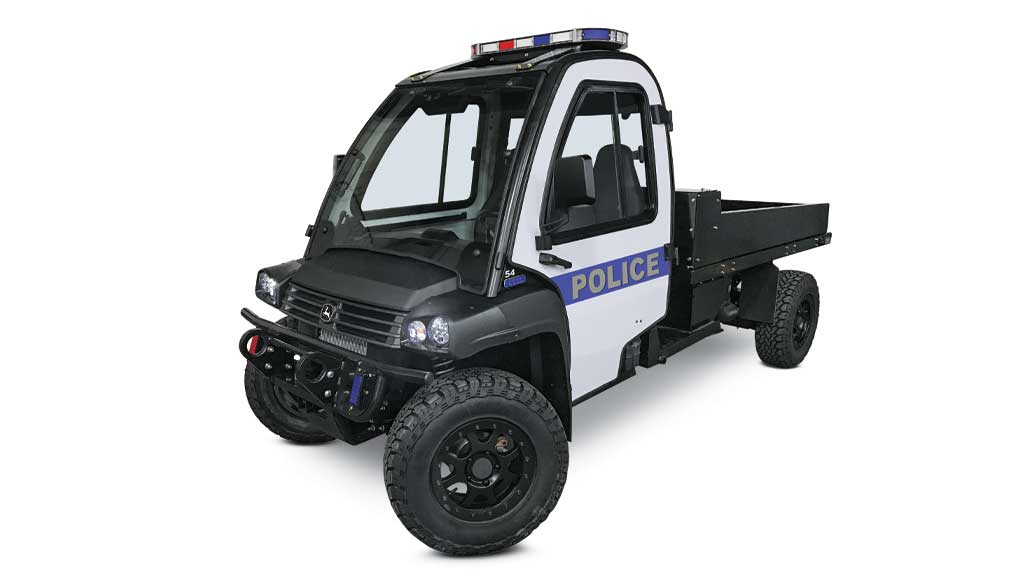 MACH-1XLLE Law Enforcement