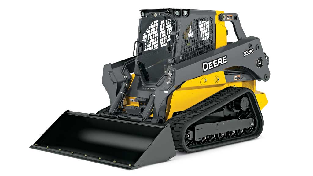 333G Compact Track Loader