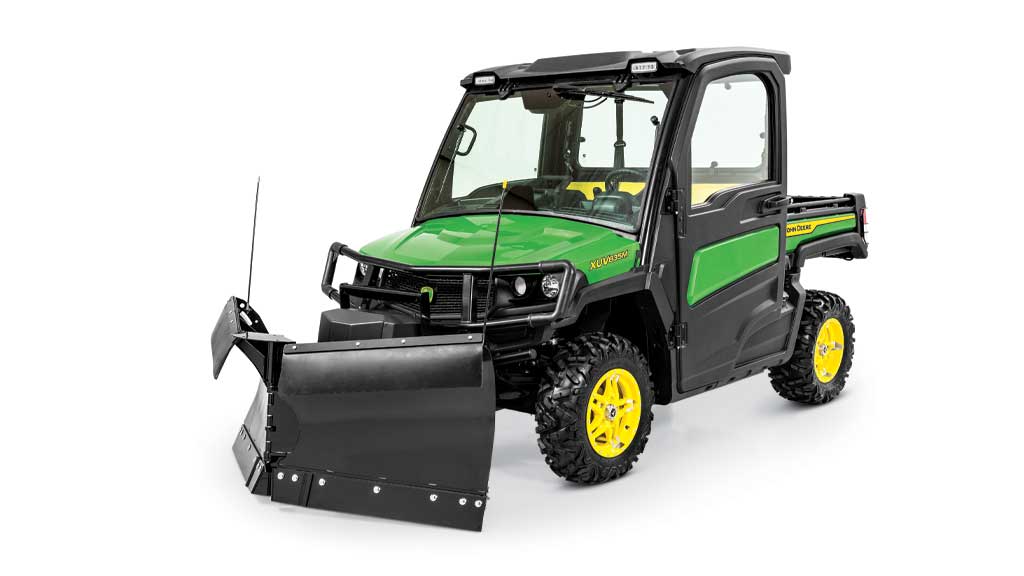 Véhicule utilitaire multisegment XUV 835M