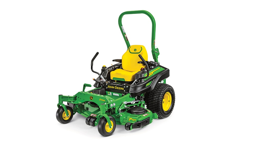 Tondeuse à rayon de braquage nul ZTrak™ Z915E