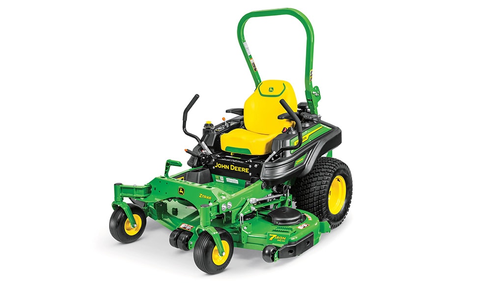 Tondeuse à rayon de braquage nul ZTrak™ Z950M