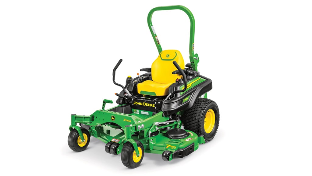 Tondeuse à rayon de braquage nul ZTrak™ Z960M