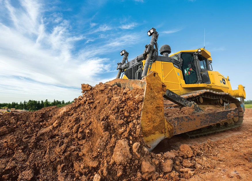 Équipement de construction