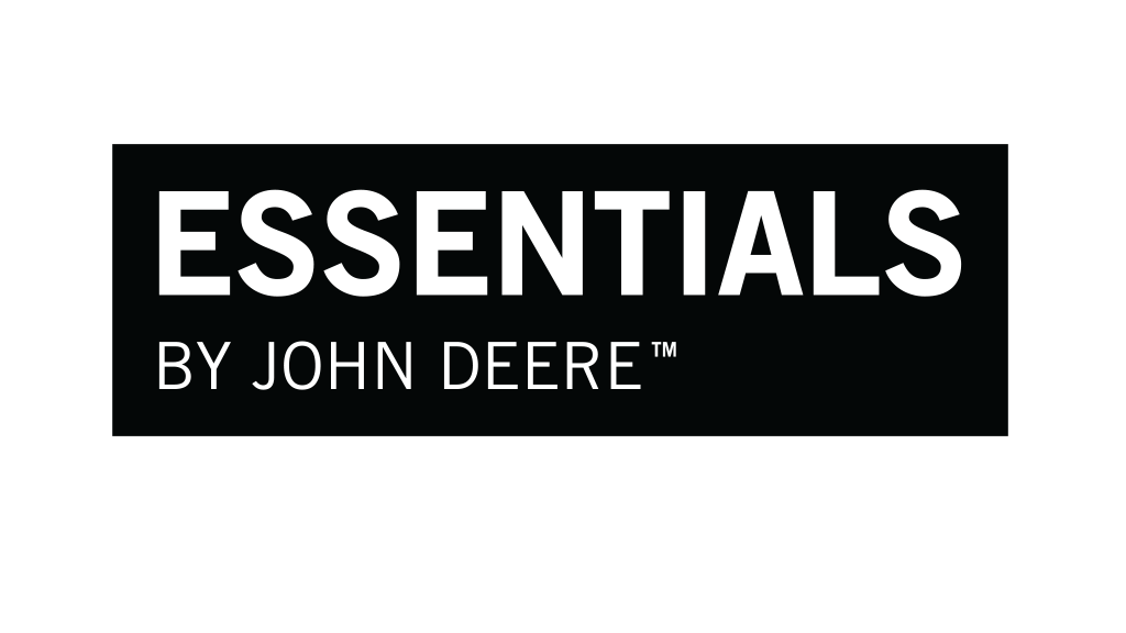 Essentiels par John Deere