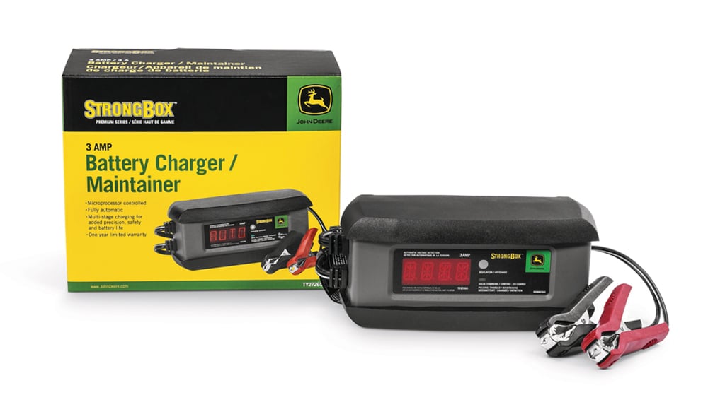 Chargeur de batterie intelligent MotoMaster Eliminator de série Precision,  entièrement automatique, 1,5 a, 6 V/12 V