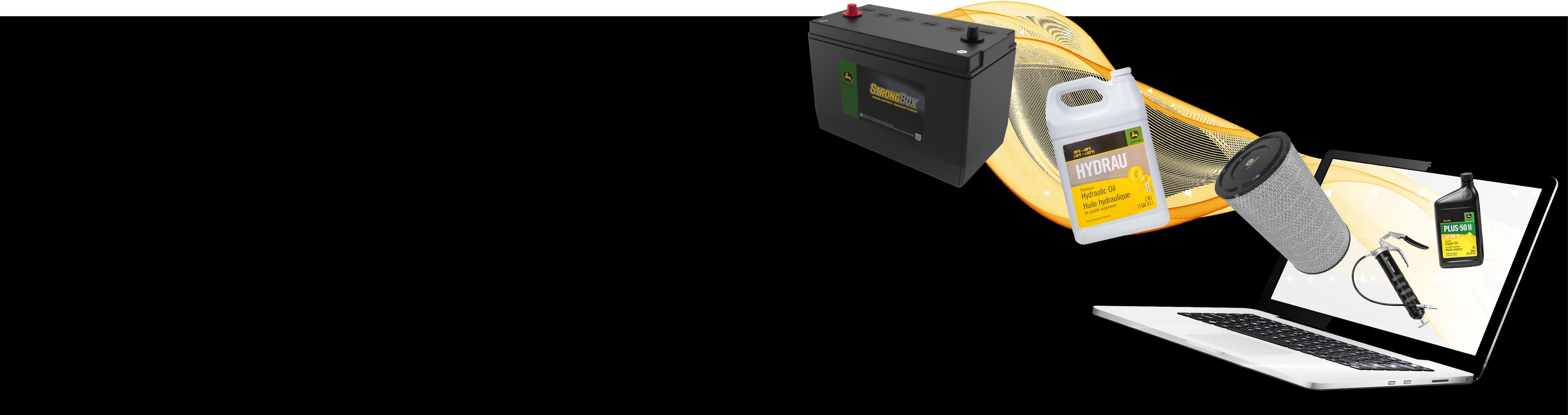 Battery maintenance products displayed highlighting reliable power solutions.