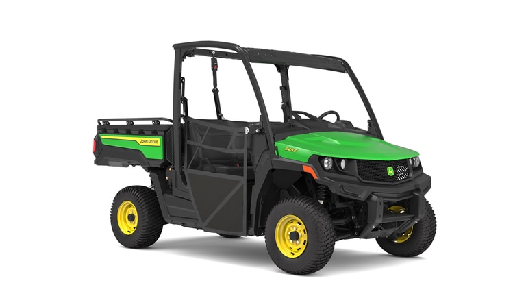 XUV 845E facing front right studio image