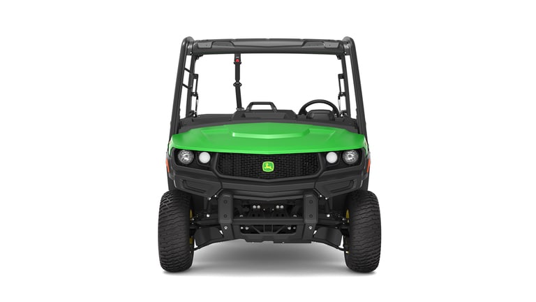 XUV 845E facing front studio image
