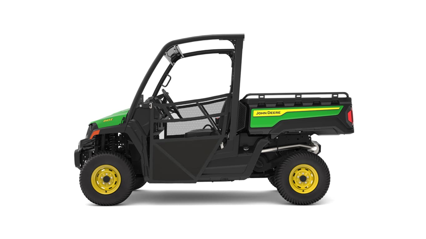 XUV 845E facing left studio image