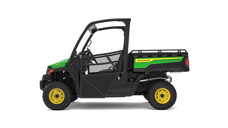 XUV 845E facing left studio image