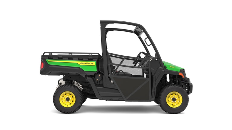 XUV 845E facing right studio image