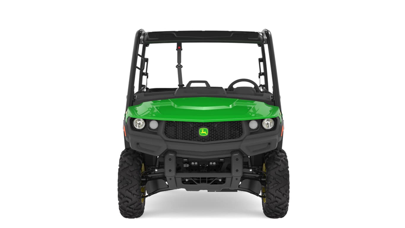XUV 845M facing front studio image