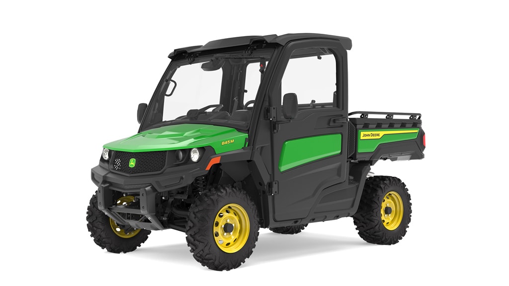 XUV 845M HVAC Cab | Crossover Gator™ Utility Vehicles UTV