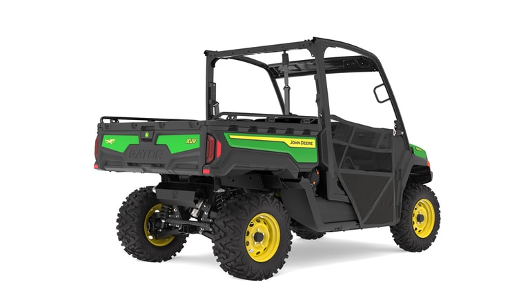 XUV 845M facing rear right studio image