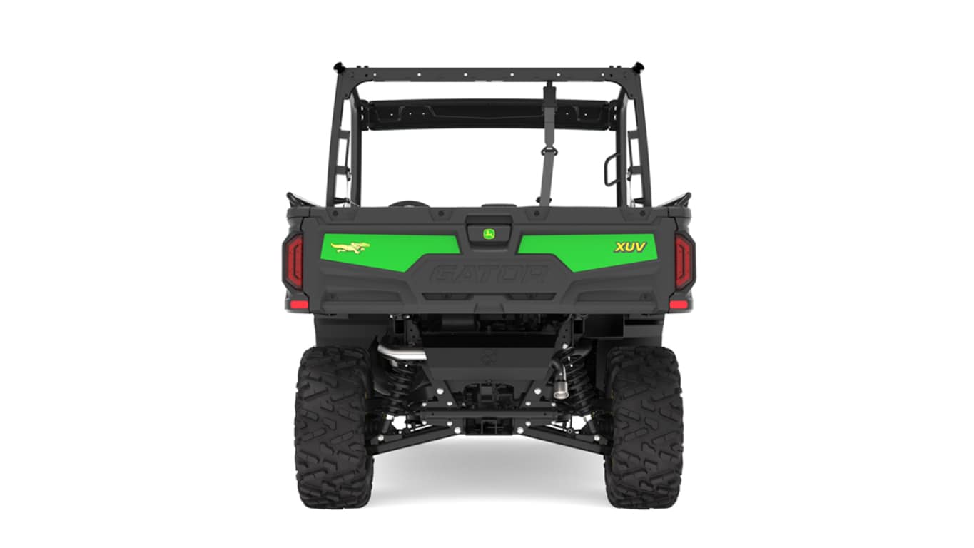 XUV 845M facing rear studio image