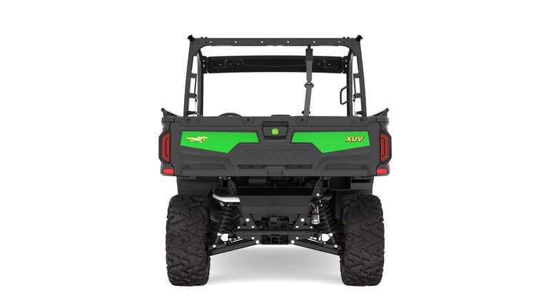 XUV 845M facing rear studio image