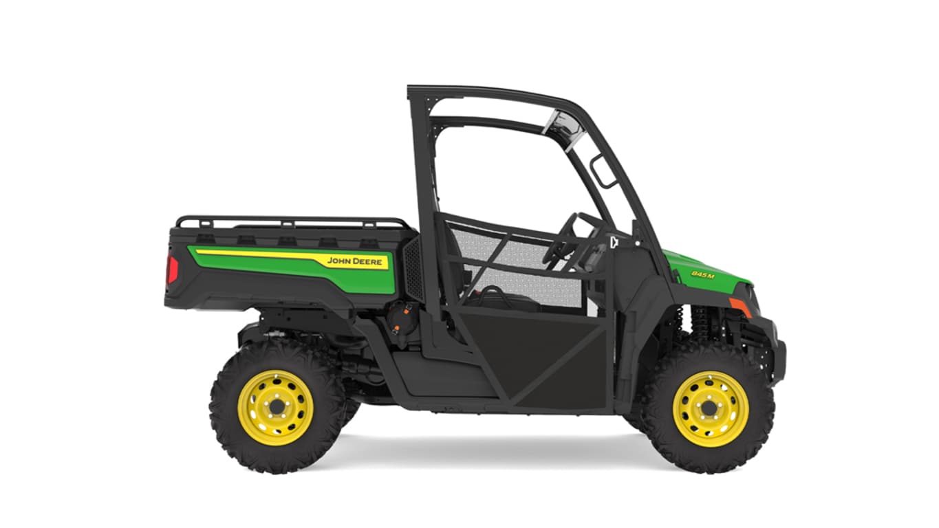 XUV 845M facing right studio image