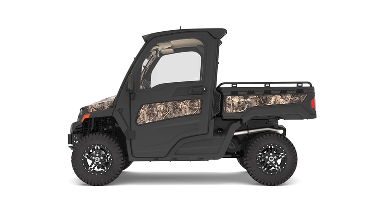 xuv 845r camo left facing studio rendering