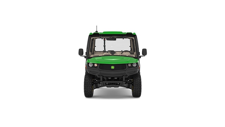 XUV 845R Premium Cab facing front studio image