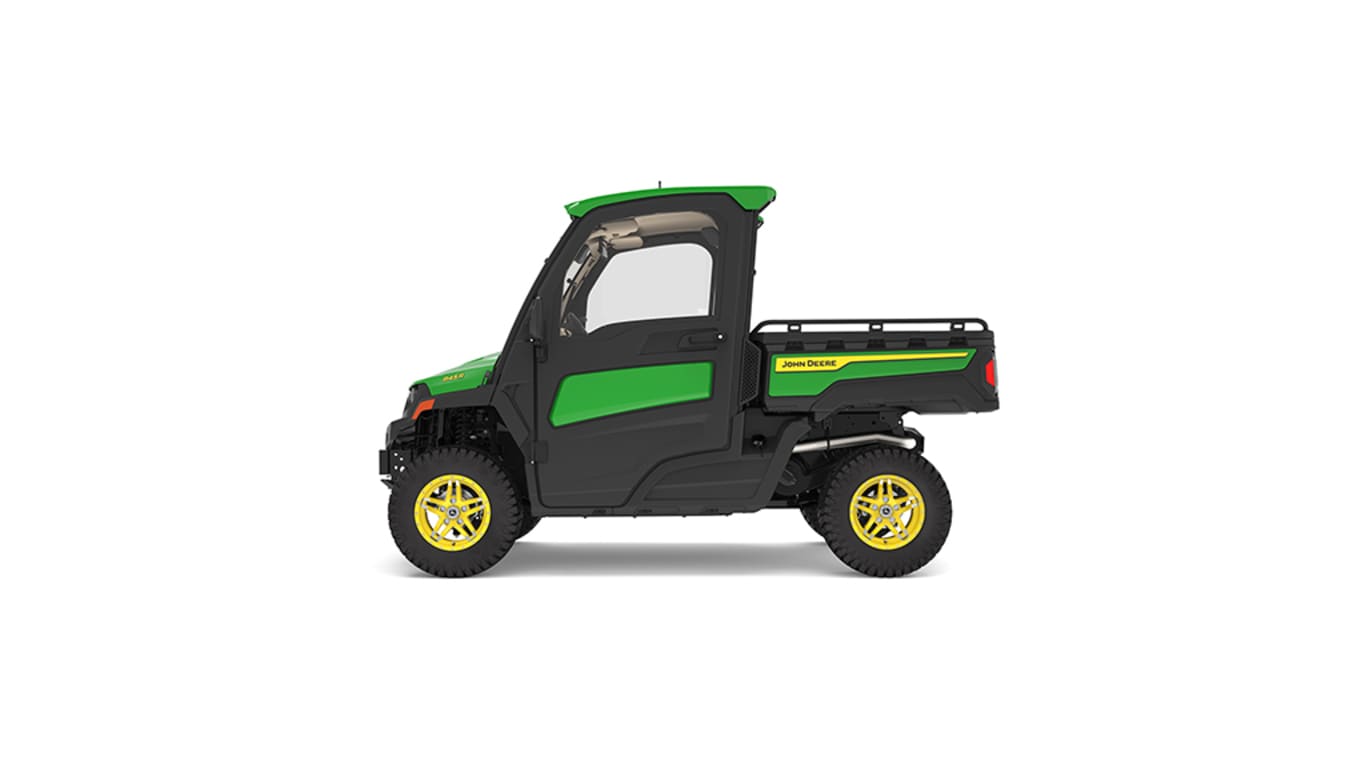 XUV 845R Premium Cab facing left studio image