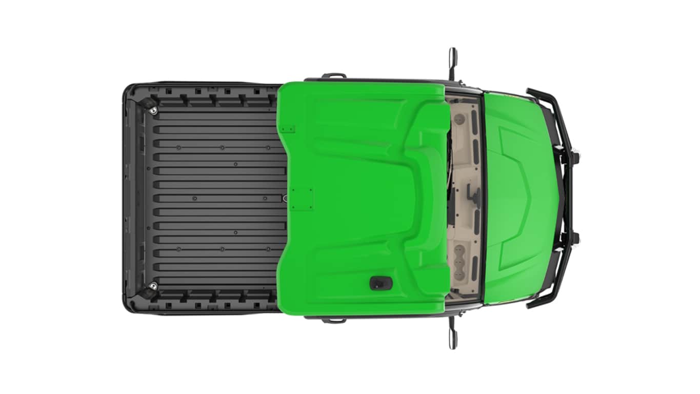xuv 845r signature top view studio rendering