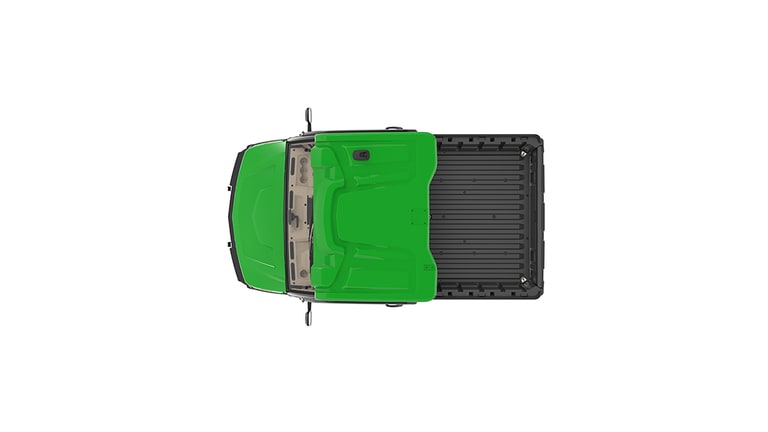 XUV 845R Premium Cab top studio image