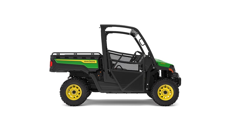 XUV 875M Diesel facing right studio image
