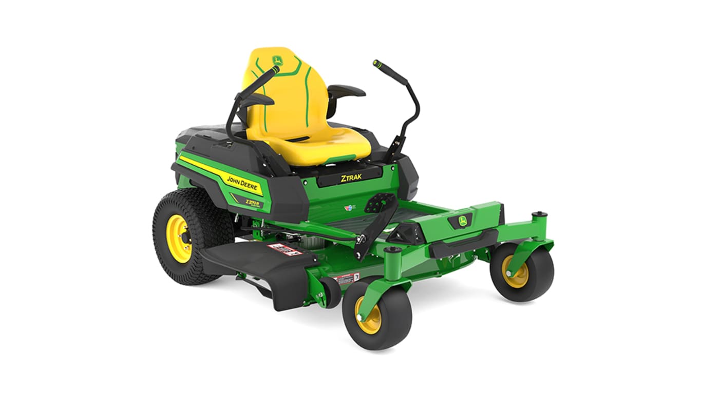 John deere ztrak pro new arrivals