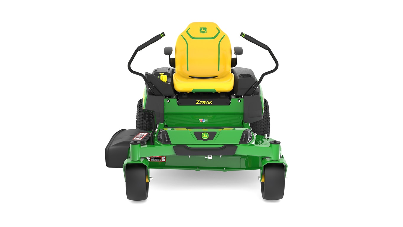 John deere zero turn residential clearance