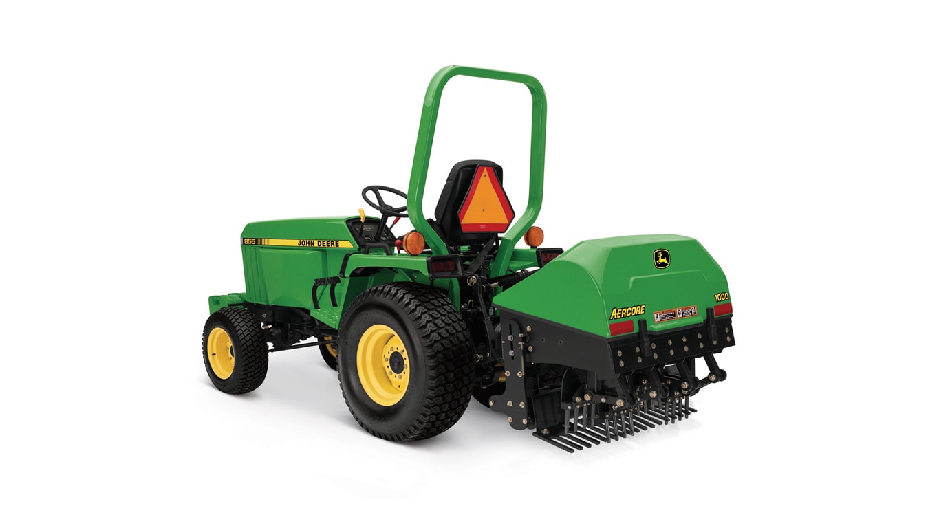 Aeration Equipment Td100 Top Dresser John Deere Ca