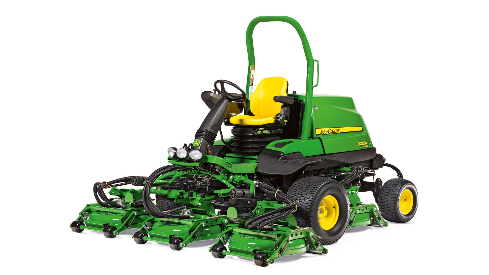 Golf & Sports Turf, Reel Mowers