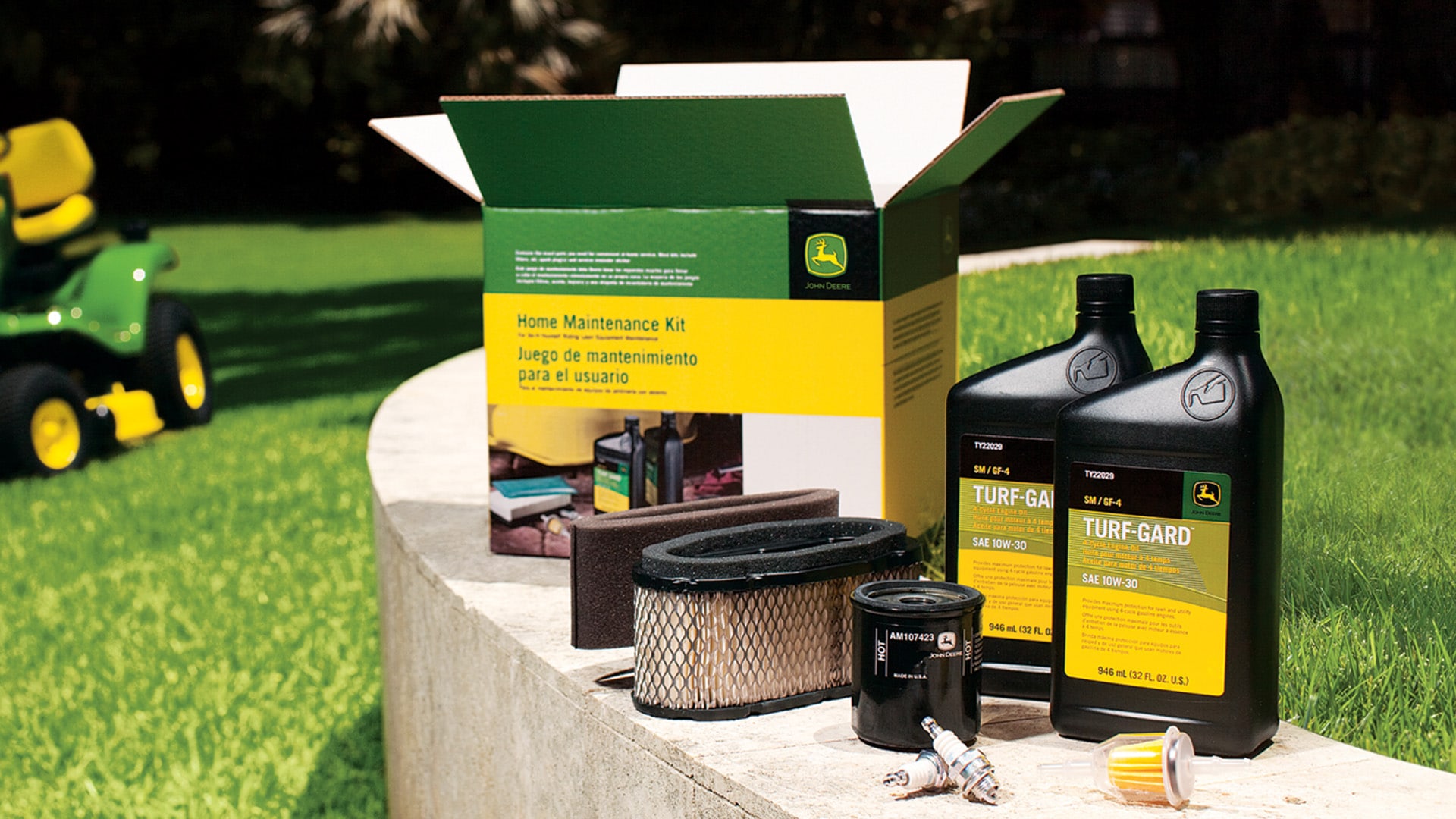 Lawn Tractors X300 Select Series Tractors John Deere CA