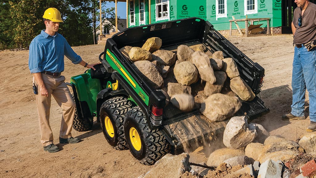 PARENIN - Les tracteurs utilitaires 𝐉𝐨𝐡𝐧 𝐃𝐞𝐞𝐫𝐞 𝟓𝟎𝟒𝟓𝐃 sont