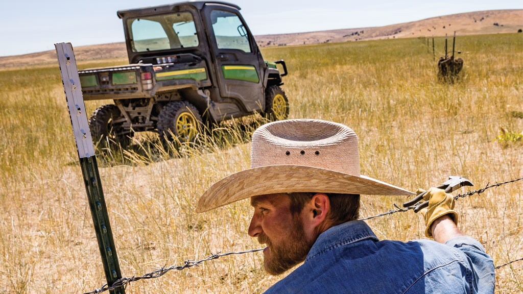 Ferme ou ranch