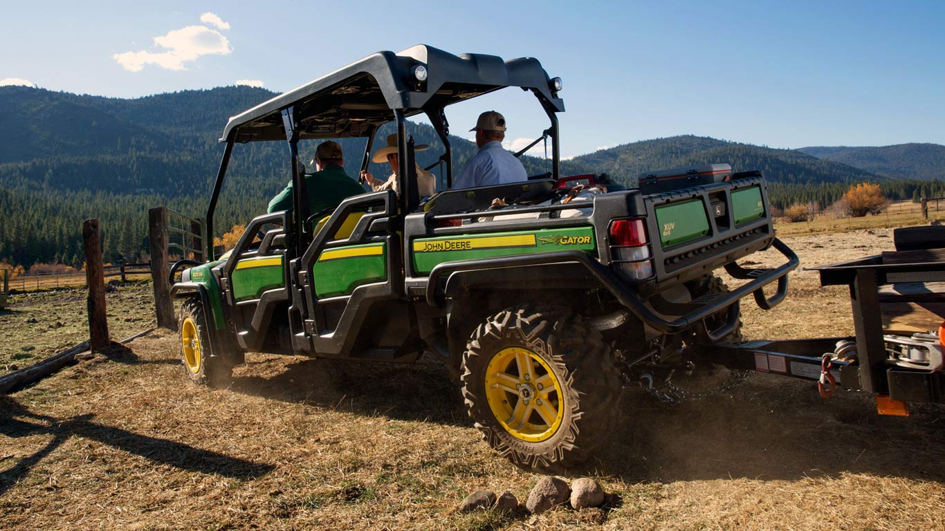 john deere gator vs kubota sidekick john deere gator vs kubota sidekick
