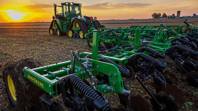 2430C Nutrient Applicator